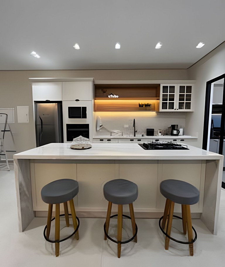 Excelente casa - Vila Maria 01