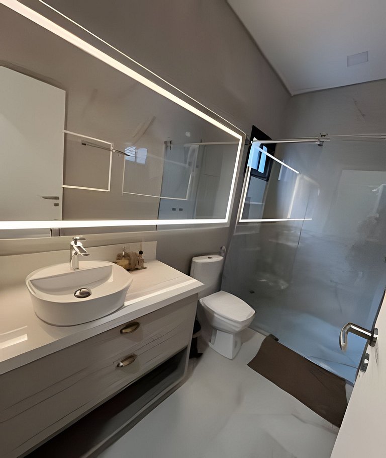 Excelente casa - Vila Maria 01