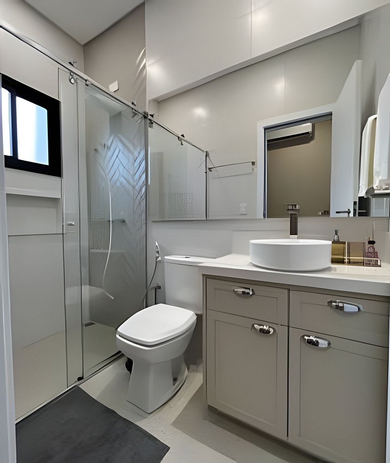 Excelente casa - Vila Maria 01