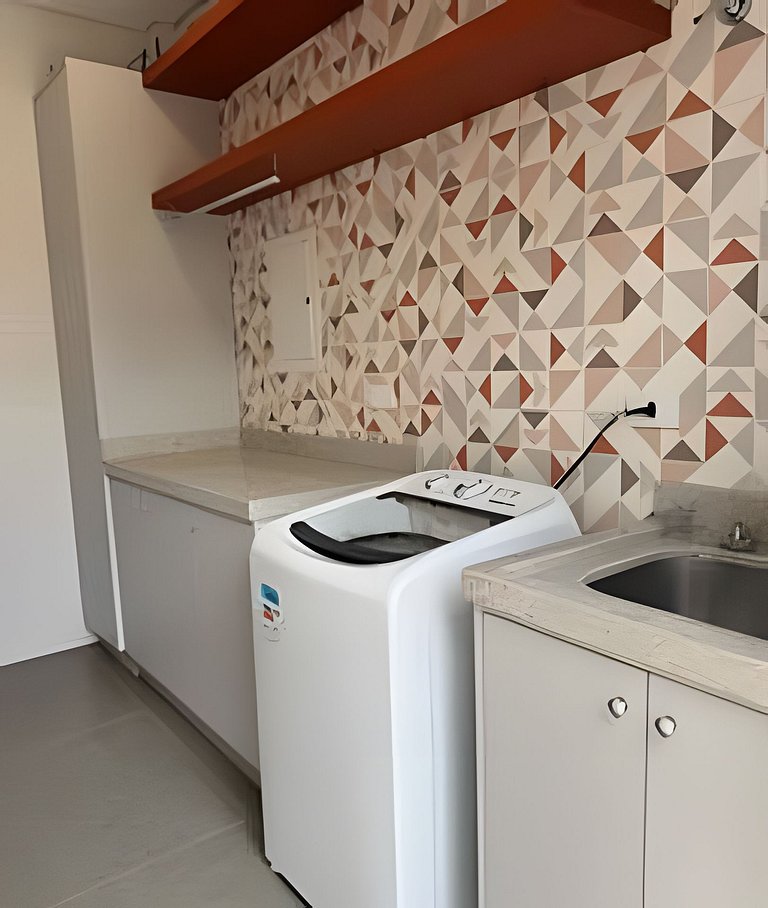 Casa maravilhosa - Vila Maria 02